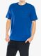 Majica s potiskom Patagonia Boardshort Logo Pocket Responsibili-Tee - endles blue
