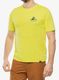 Športna majica Patagonia Cap Cool Daily Graphic Shirt Lands - chouinard/phosphorus