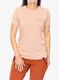 Ženska majica Patagonia Cap Cool Daily Graphic Shirt Waters - boardshort logo terra pink