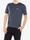 Majica Patagonia Cap Cool Daily Graphic Shirt - strataspire smolder blue x-dye