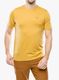 Merino majica Patagonia Cap Cool Merino Graphic Shirt - fitz roy/gold