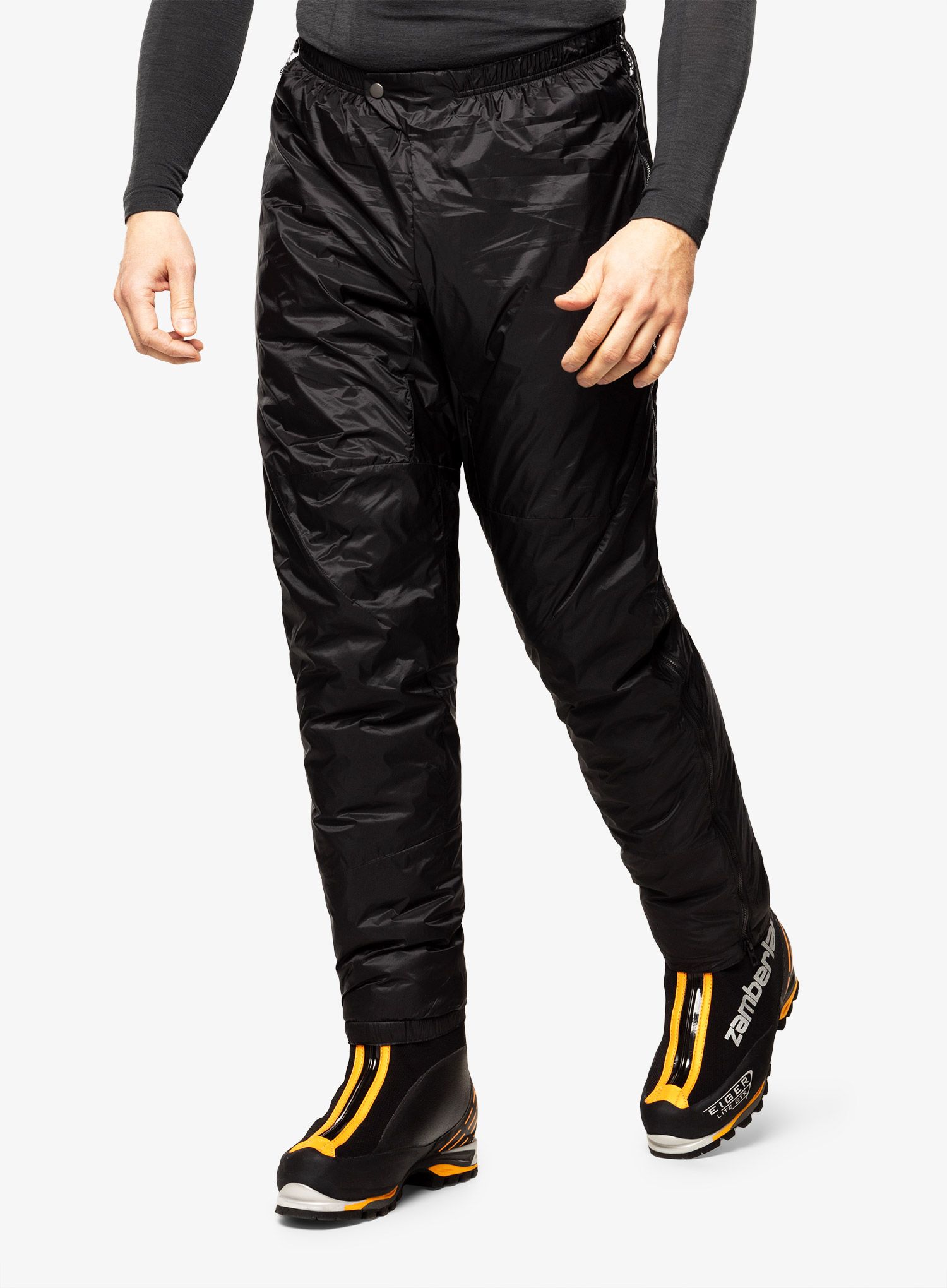 Hlače Patagonia DAS Light Pants - black