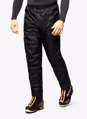 Hlače Patagonia DAS Light Pants - black