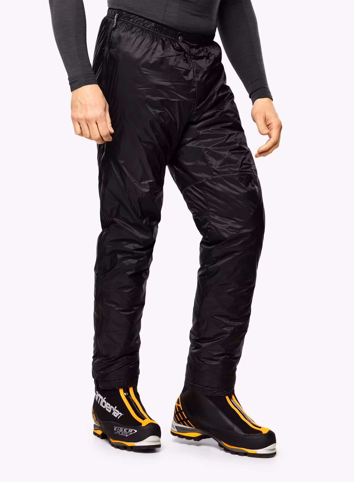 Hlače Patagonia DAS Light Pants - black