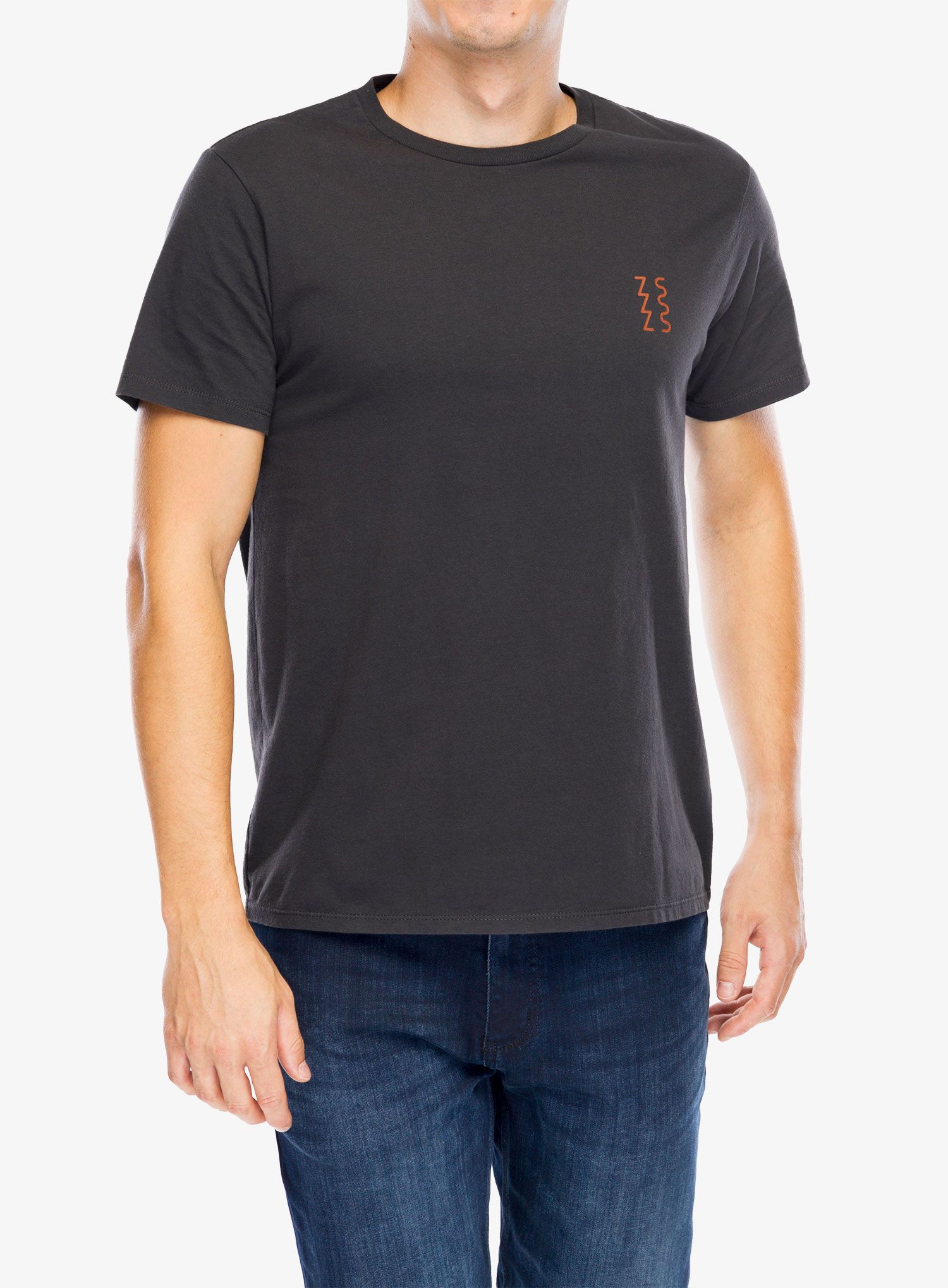 Majica s potiskom Patagonia Dawn Tracks Organic T-Shirt - ink black