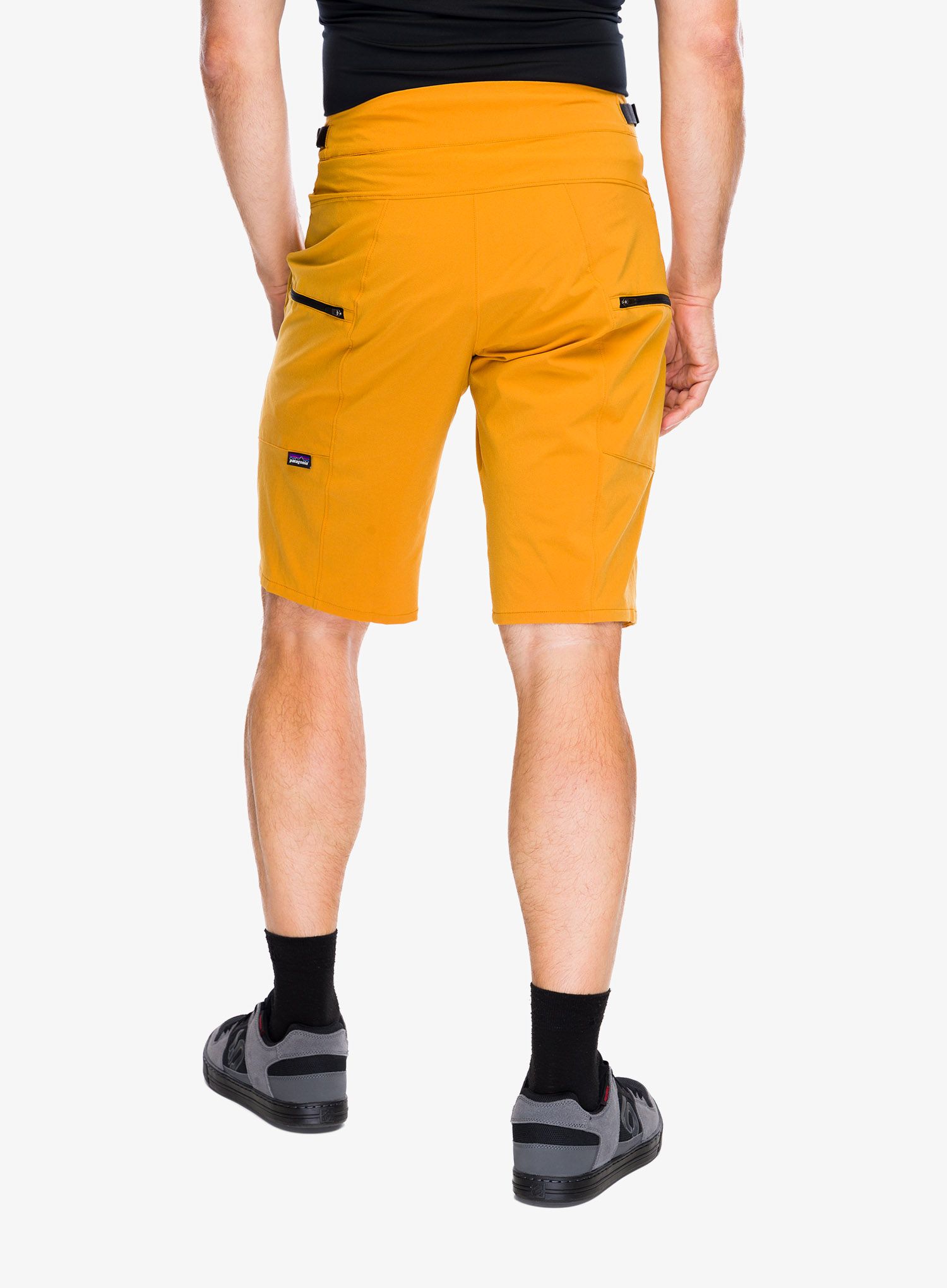 Kolesarske kratke hlače Patagonia Dirt Craft Bike Shorts - golden caramel