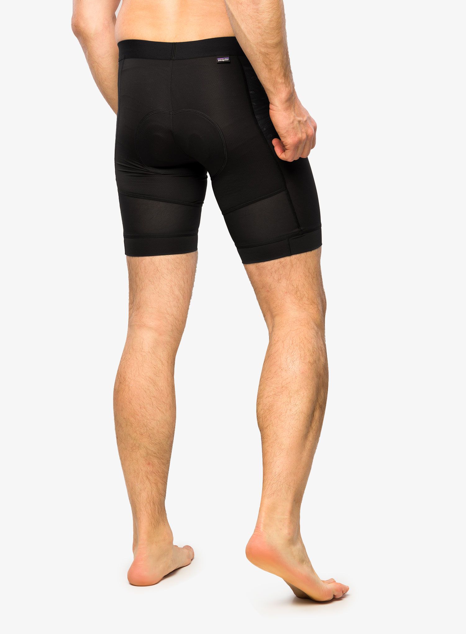 Kolesarske kratke hlače Patagonia Dirt Craft Bike Shorts - lago blue