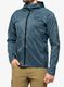 Kolesarska jakna Patagonia Dirt Roamer Jacket - plume grey