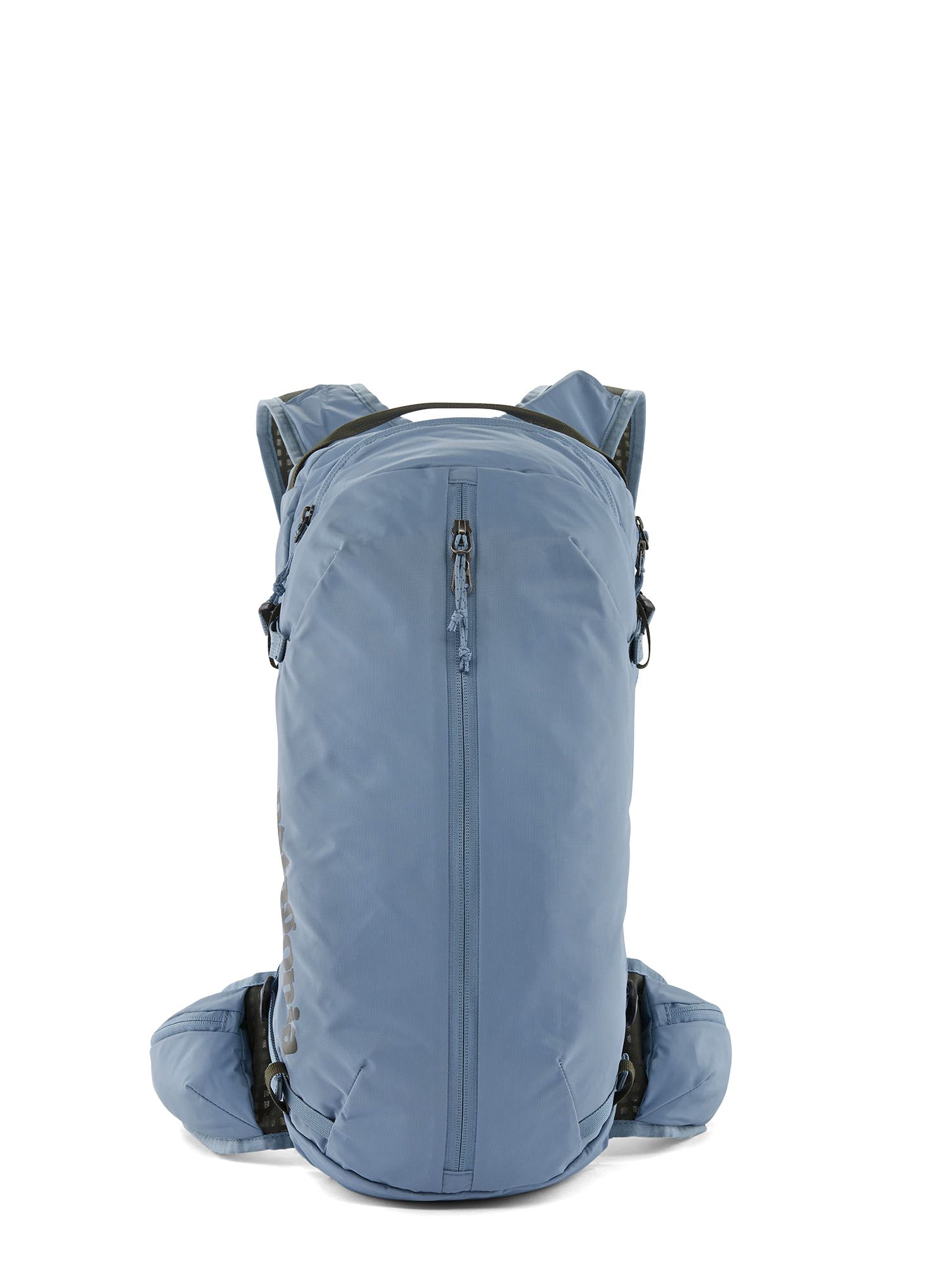 Kolesarski nahrbtnik Patagonia Dirt Roamer Pack 20L - light plume grey