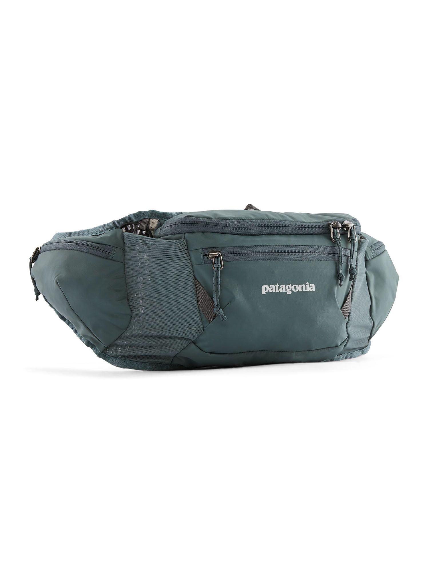 Torbica za okoli pasu Patagonia Dirt Roamer Waist Pack - nouveau green