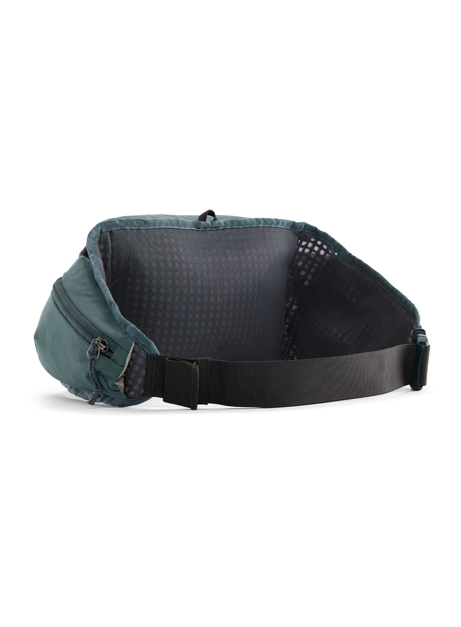 Torbica za okoli pasu Patagonia Dirt Roamer Waist Pack - nouveau green