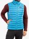 Moški brezrokavnik Patagonia Down Sweater Vest - anacapa blue
