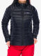 Ženska puhovka Patagonia Down Sweater - black