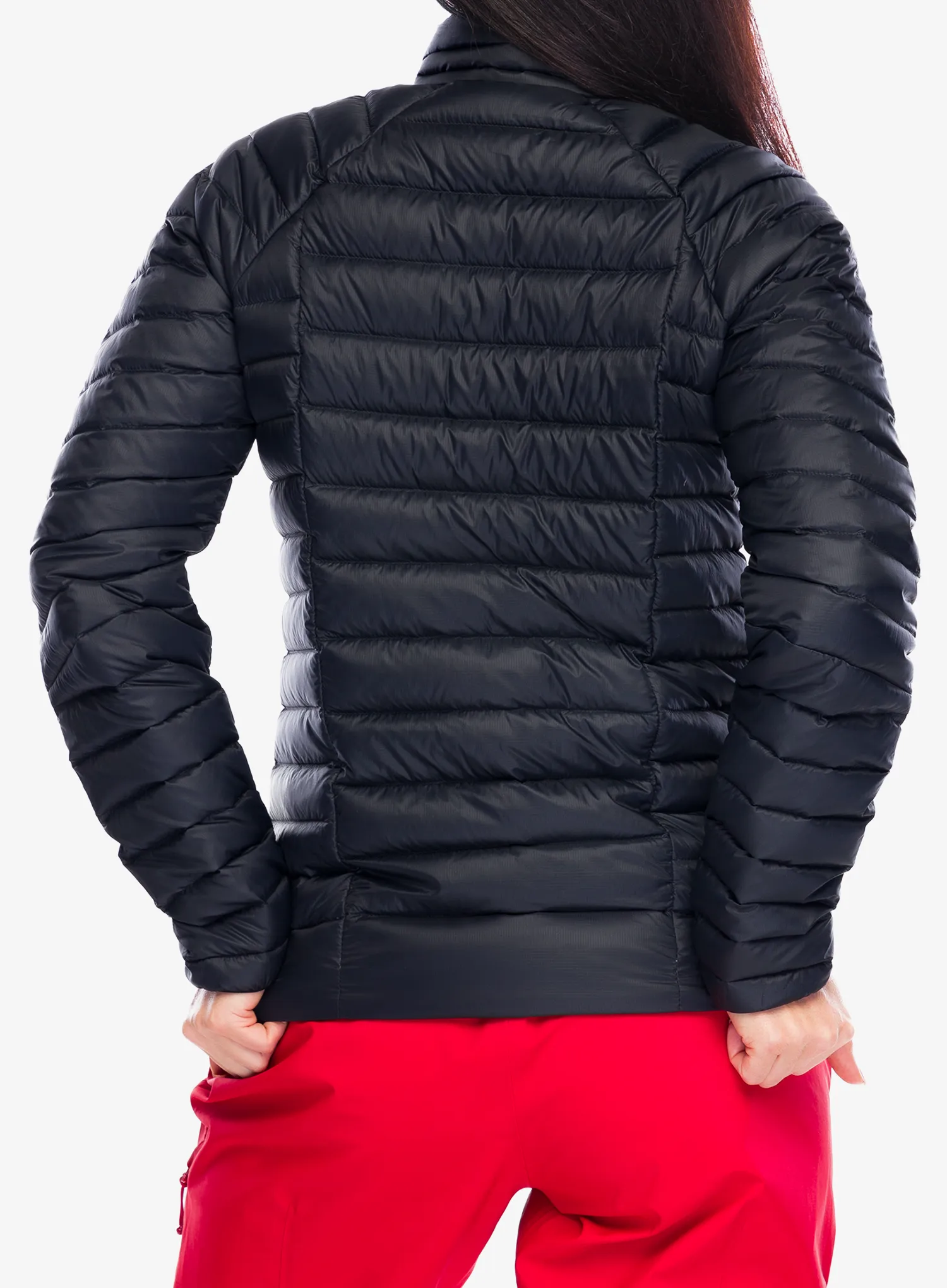 Ženska puhovka Patagonia Down Sweater - black