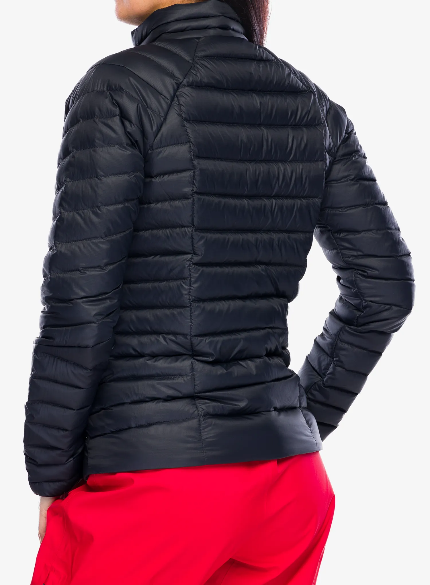 Ženska puhovka Patagonia Down Sweater - black