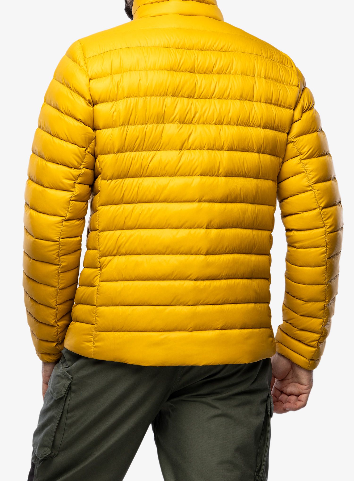 Puhovka Patagonia Down Sweater - cosmic gold