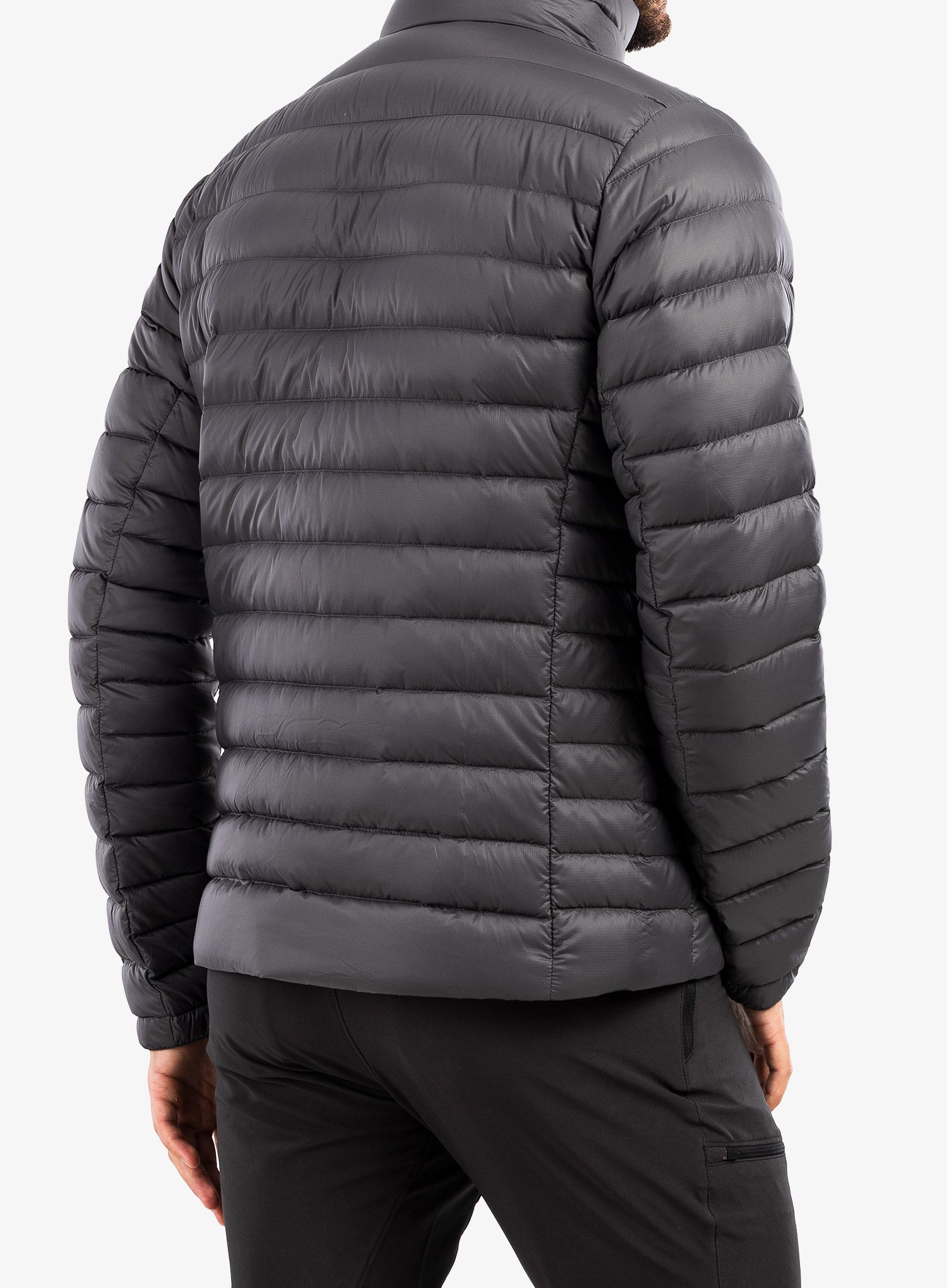 Puhovka Patagonia Down Sweater - forge grey
