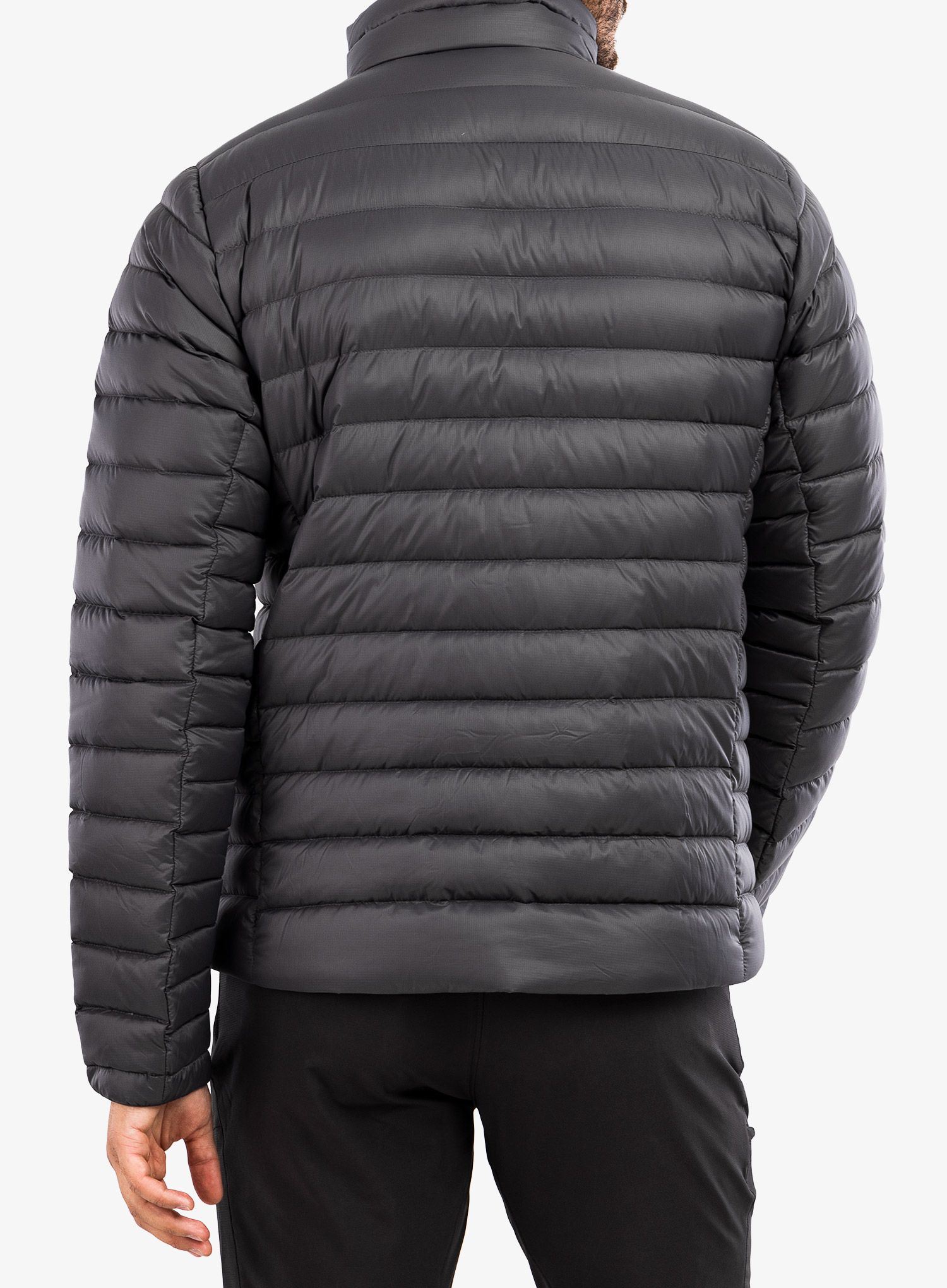 Puhovka Patagonia Down Sweater - forge grey
