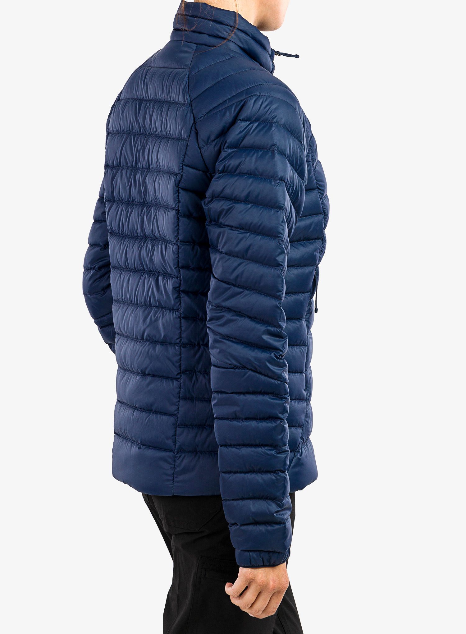 Ženska puhovka Patagonia Down Sweater - new navy