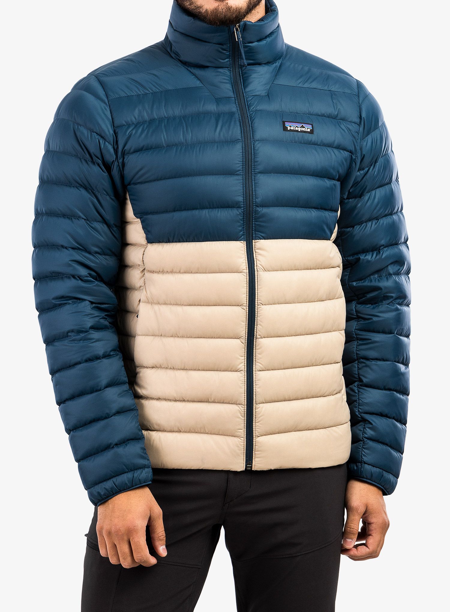 Puhovka Patagonia Down Sweater - oar tan