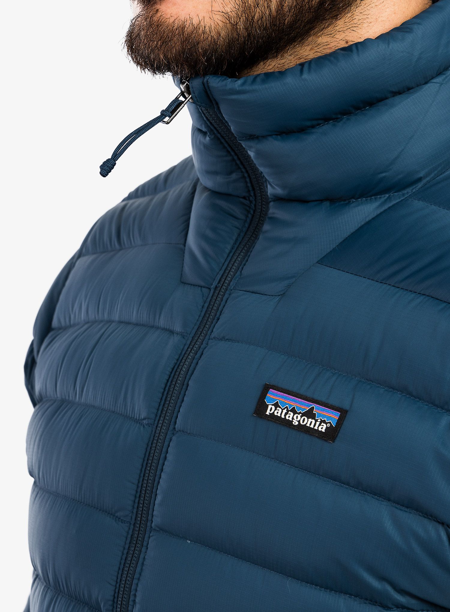 Puhovka Patagonia Down Sweater - oar tan
