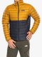 Puhovka Patagonia Down Sweater - raptor brown