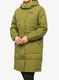 Puhast plašč Patagonia Downdrift Parka - wyoming green