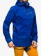 Nepremočljiva jakna Patagonia Dual Aspect Jacket - passage blue