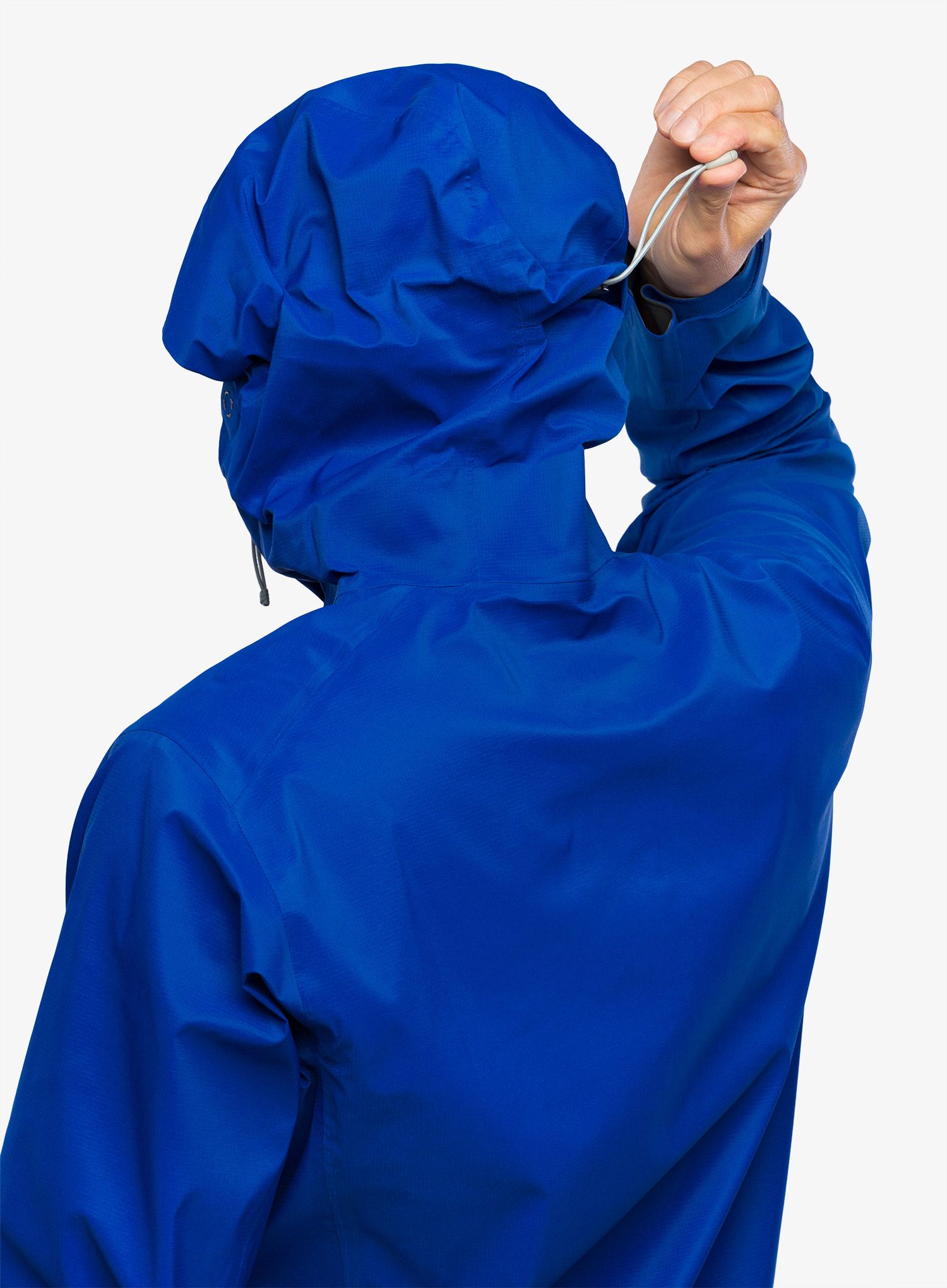 Nepremočljiva jakna Patagonia Dual Aspect Jacket - passage blue