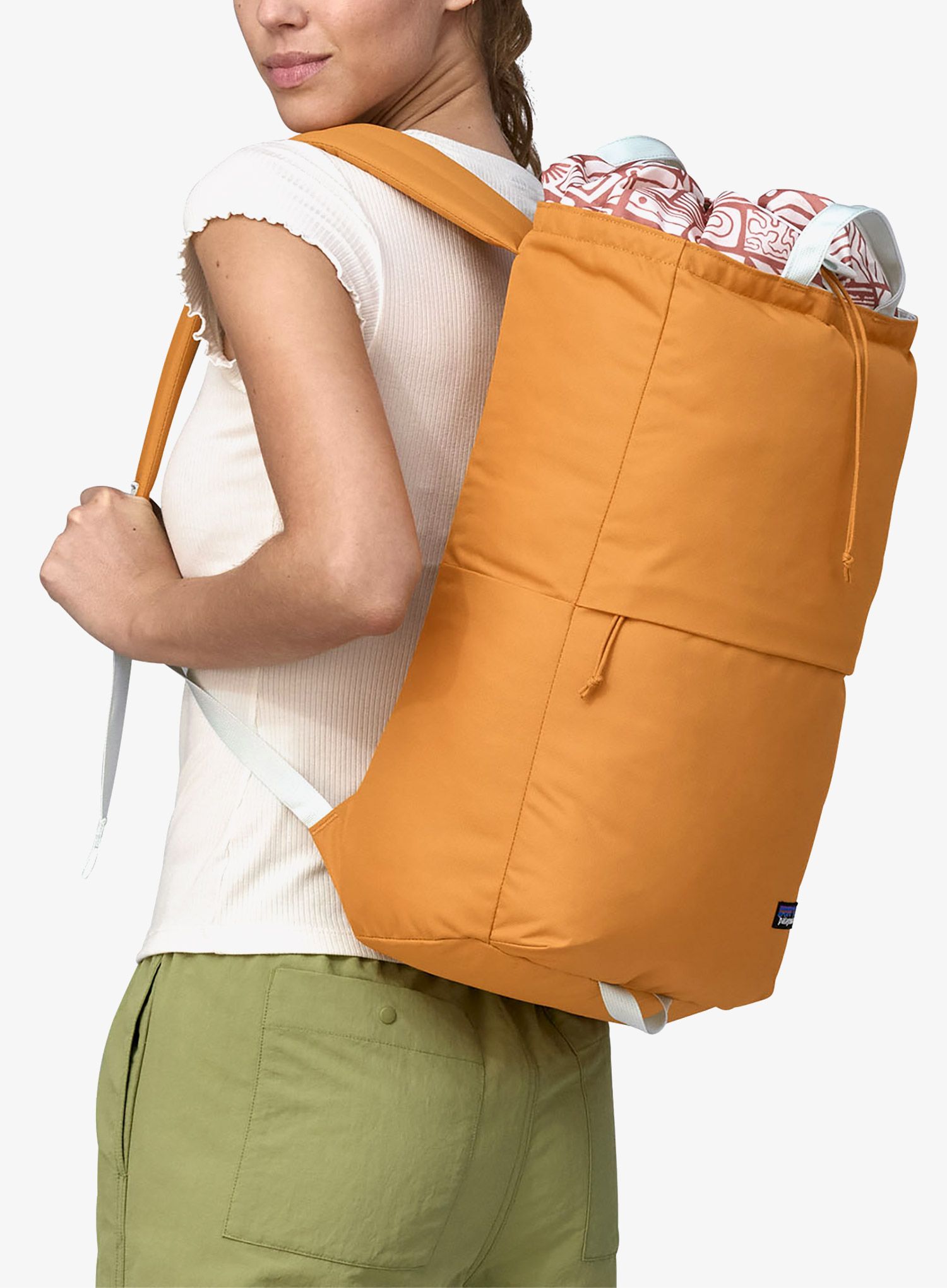 Mestni nahrbtnik Patagonia Fieldsmith Linked Pack - golden caramel