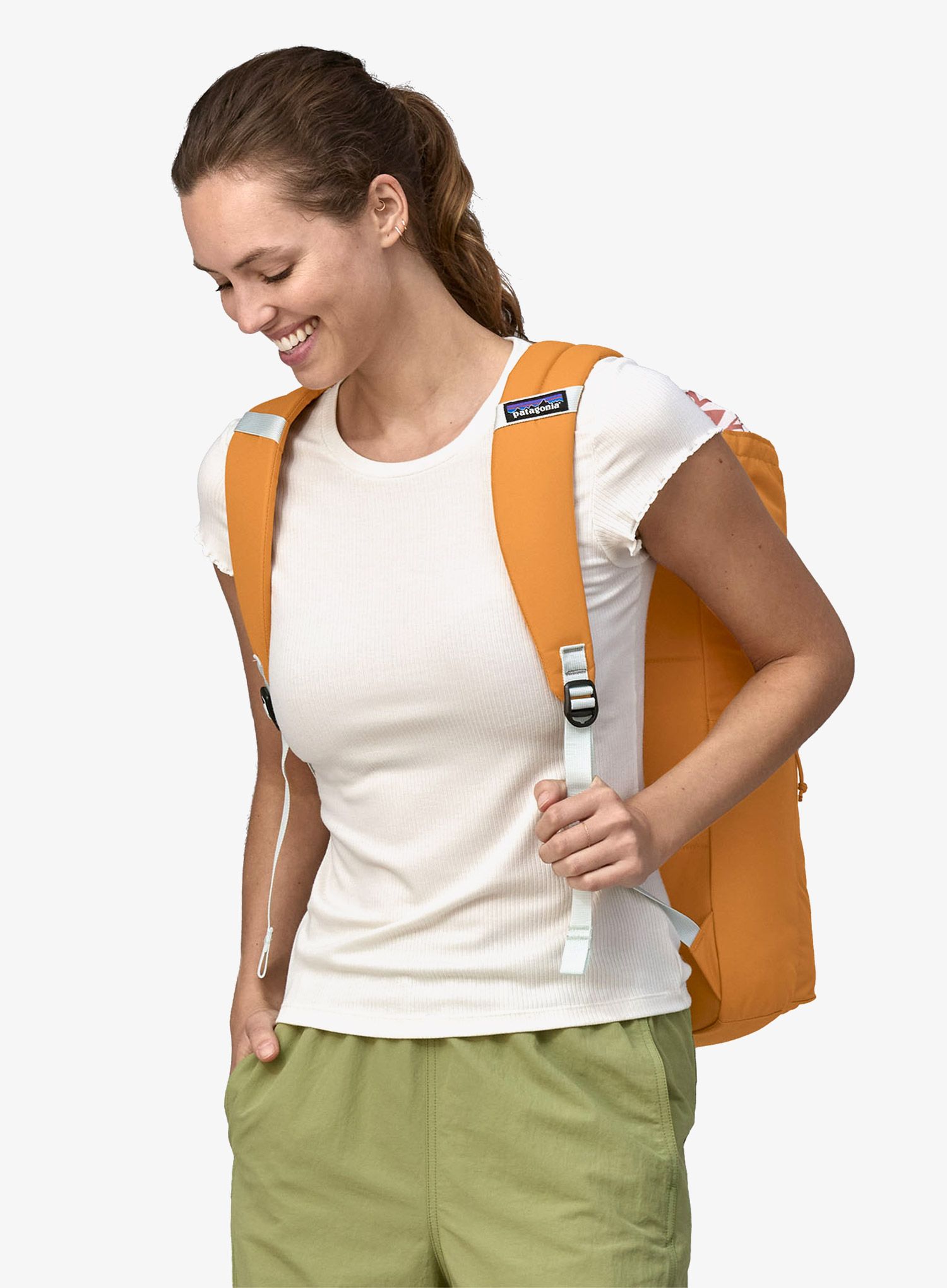 Mestni nahrbtnik Patagonia Fieldsmith Linked Pack - golden caramel