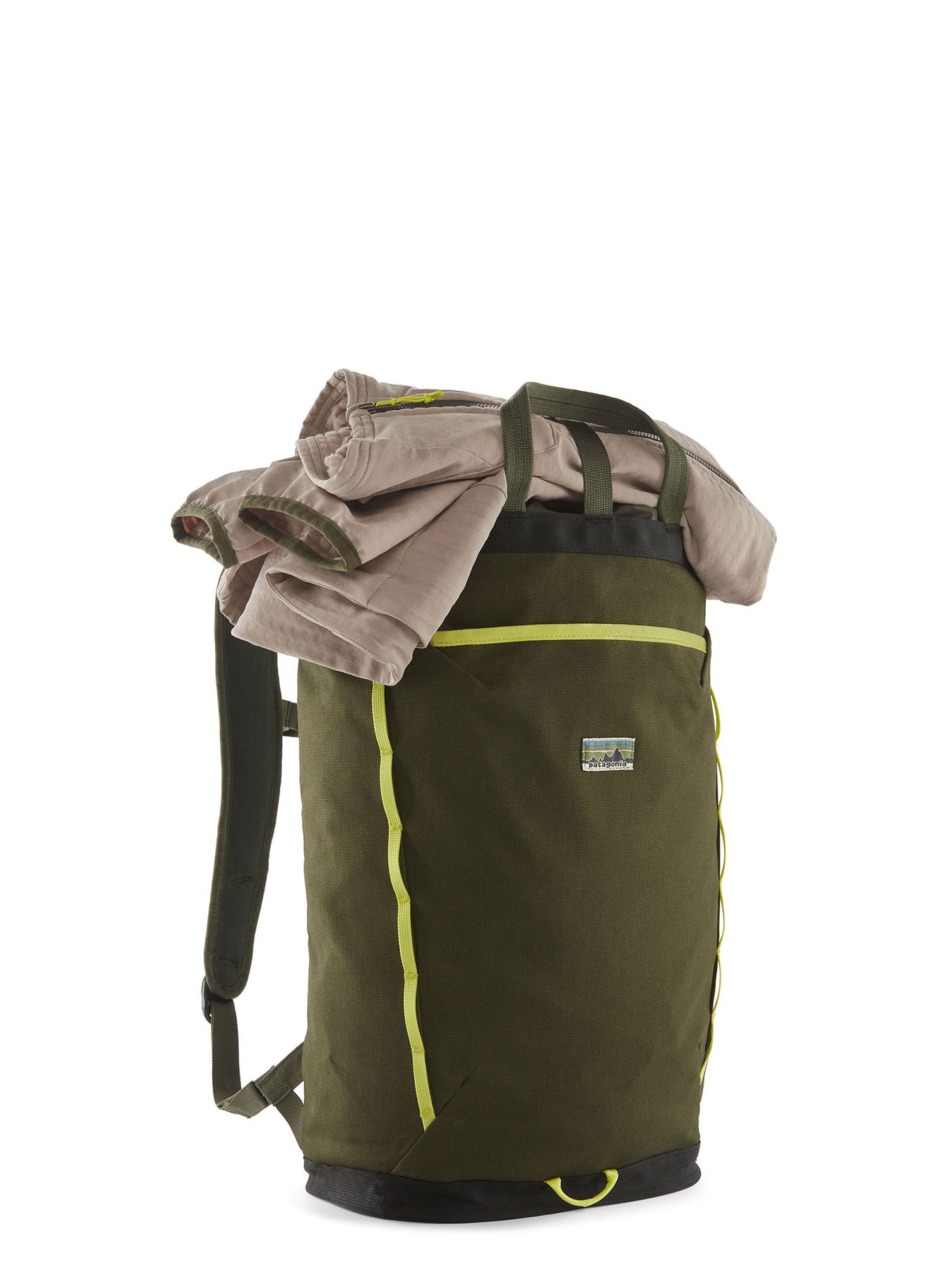 Mestni nahrbtnik Patagonia Fieldsmith Linked Pack - pine needle green