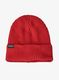 Zimska kapa Patagonia Fisherman Rolled Beanie - madder red