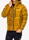 Puhovka Patagonia Fitz Roy Down Hoody - raptor brown