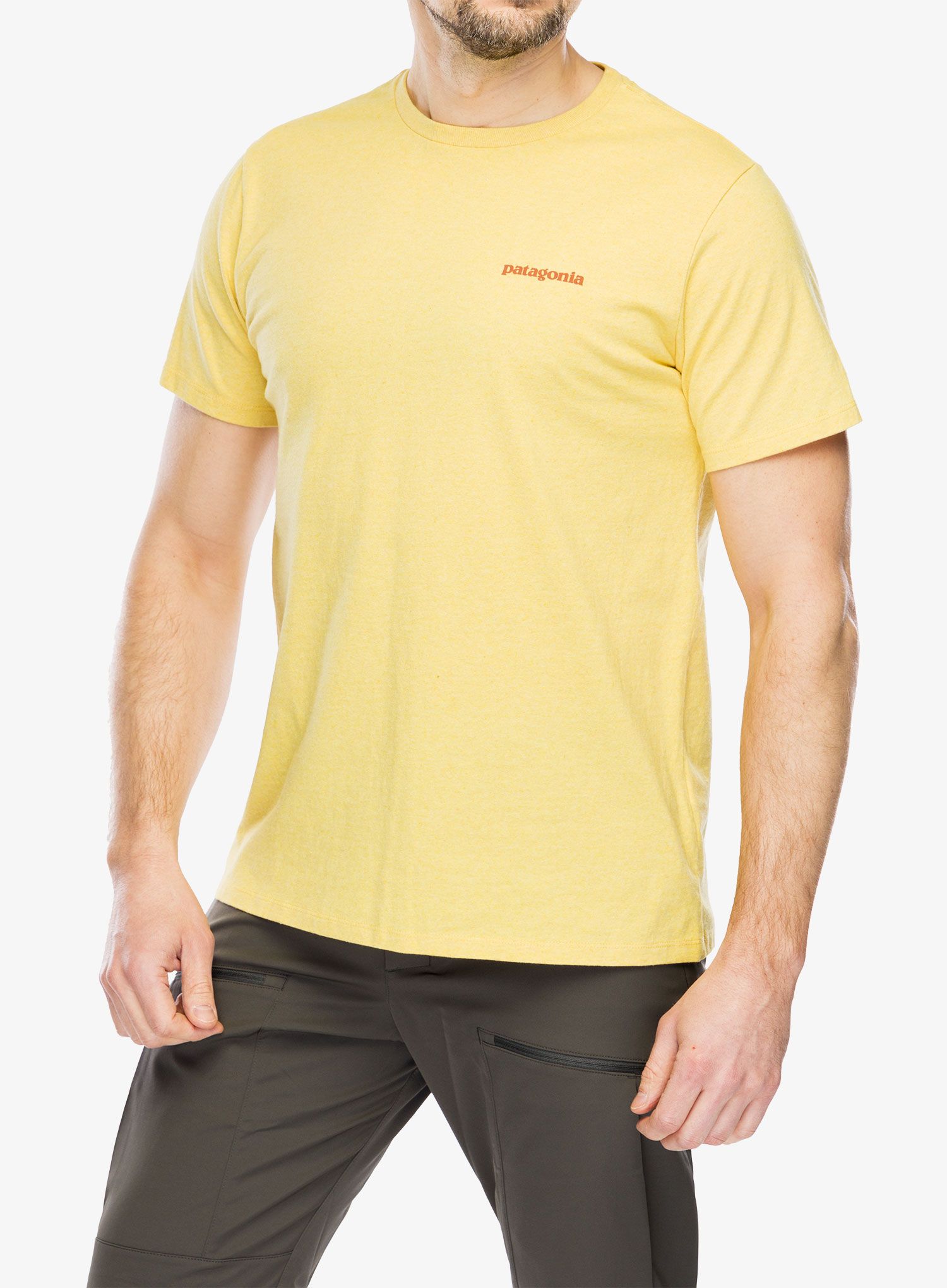 Majica Patagonia Fitz Roy Icon Responsibili-Tee