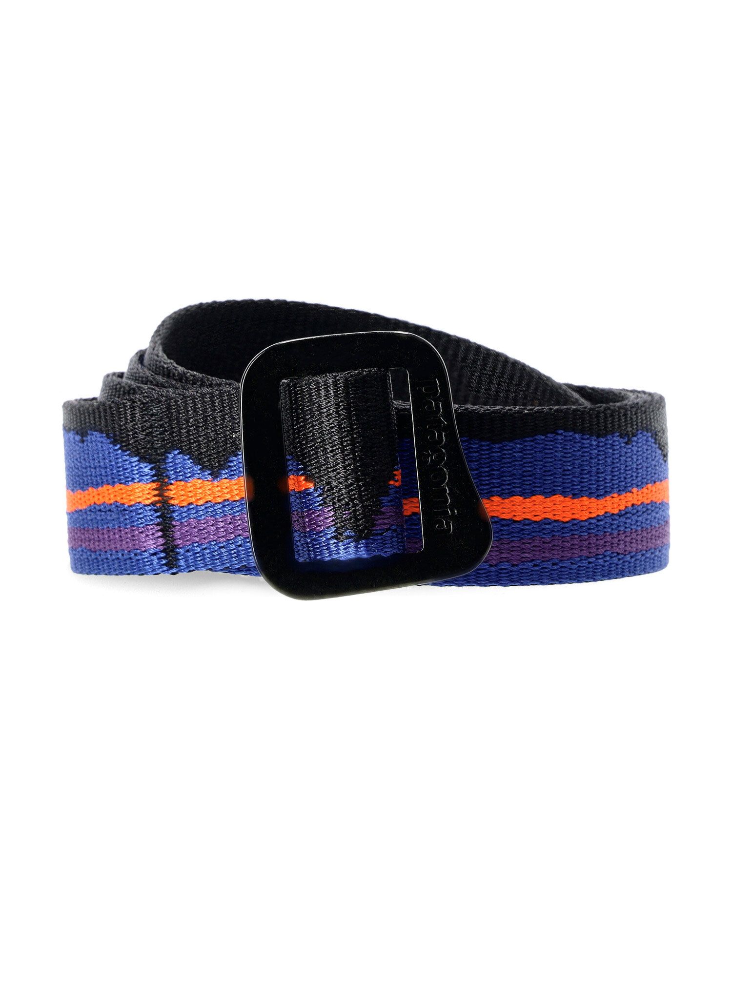 Pas Patagonia Friction Belt - fitz roy belt black