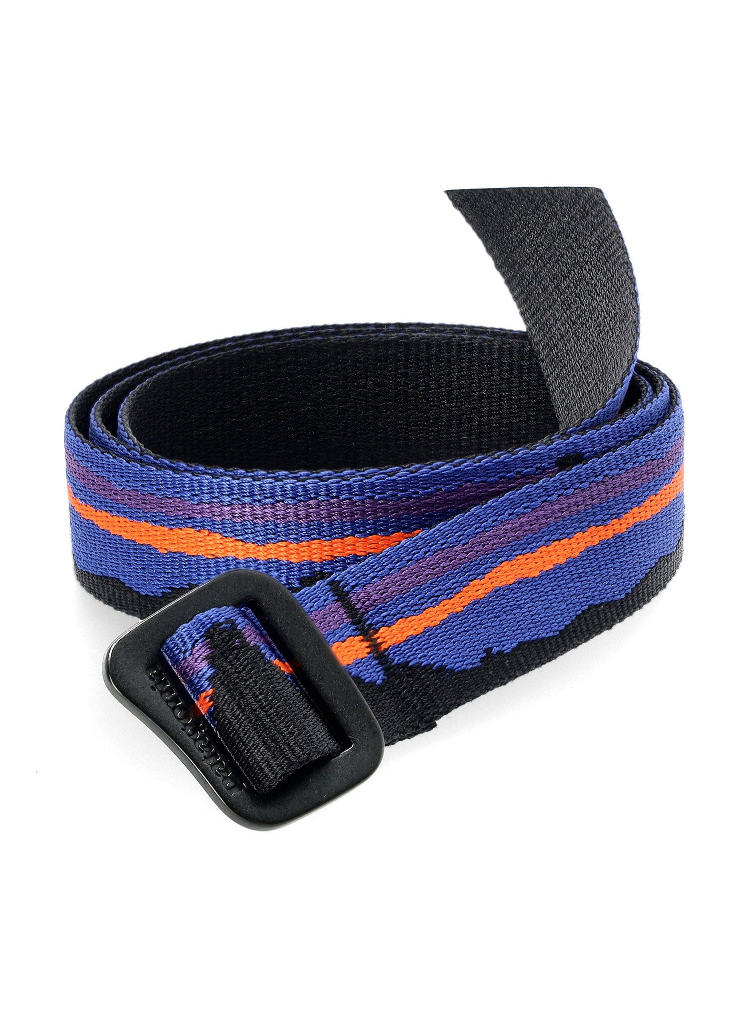 Pas Patagonia Friction Belt - fitz roy belt black