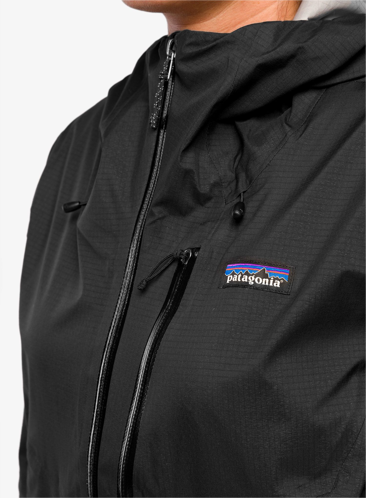 Ženska hardshell jakna Patagonia Granite Crest Jacket  - black