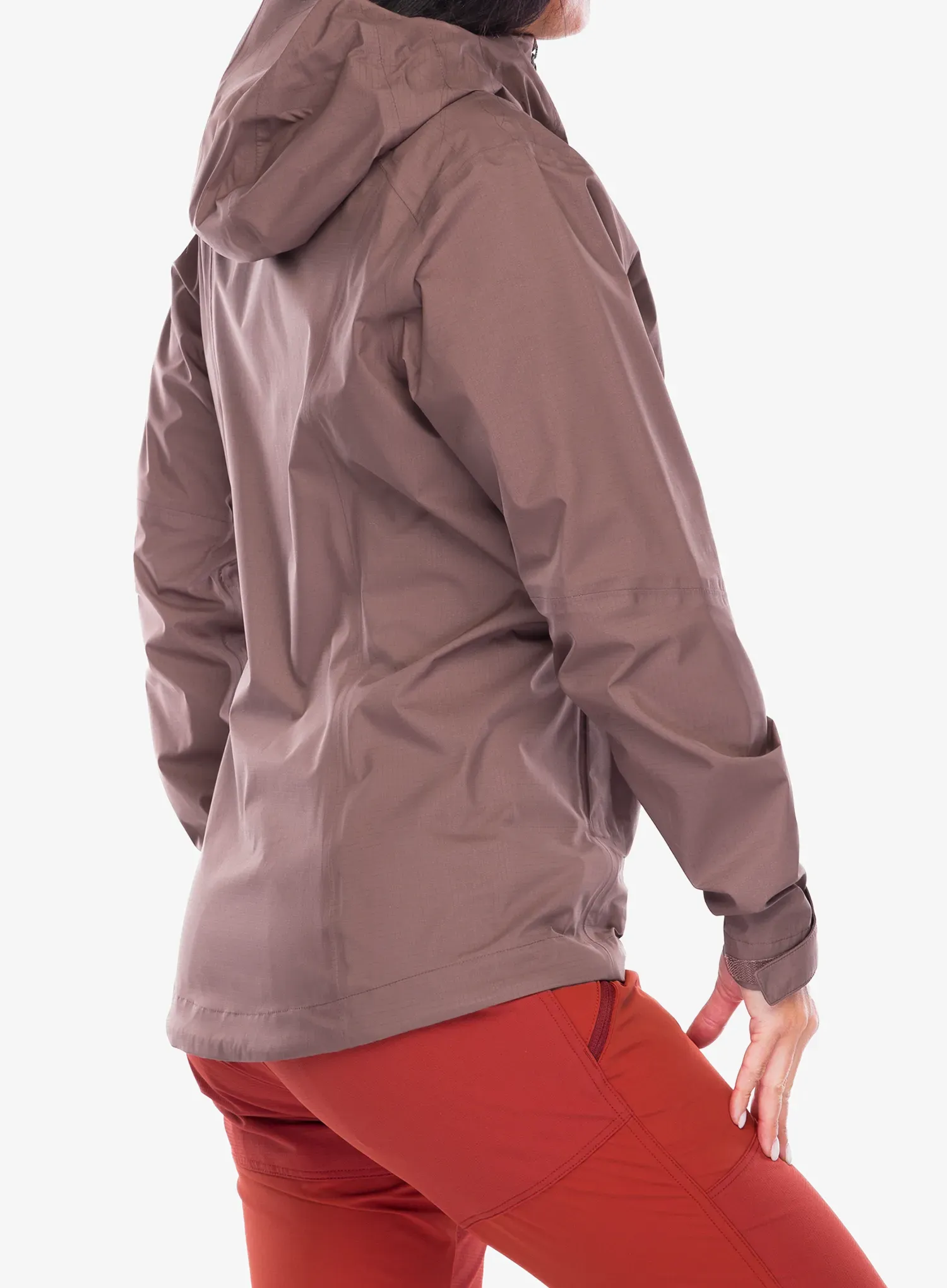 Ženska hardshell jakna Patagonia Granite Crest Jacket - dulse mauve