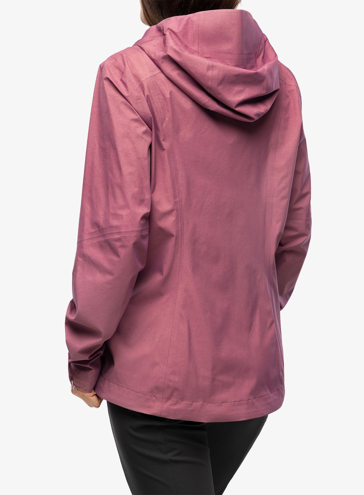 Ženska nepremočljiva jakna Patagonia Granite Crest Jacket  - evening mauve
