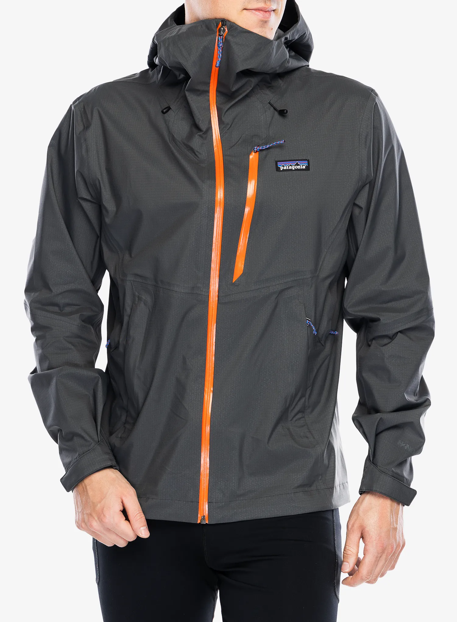 Nepremočljiva jakna Patagonia Granite Crest Jacket - forge grey