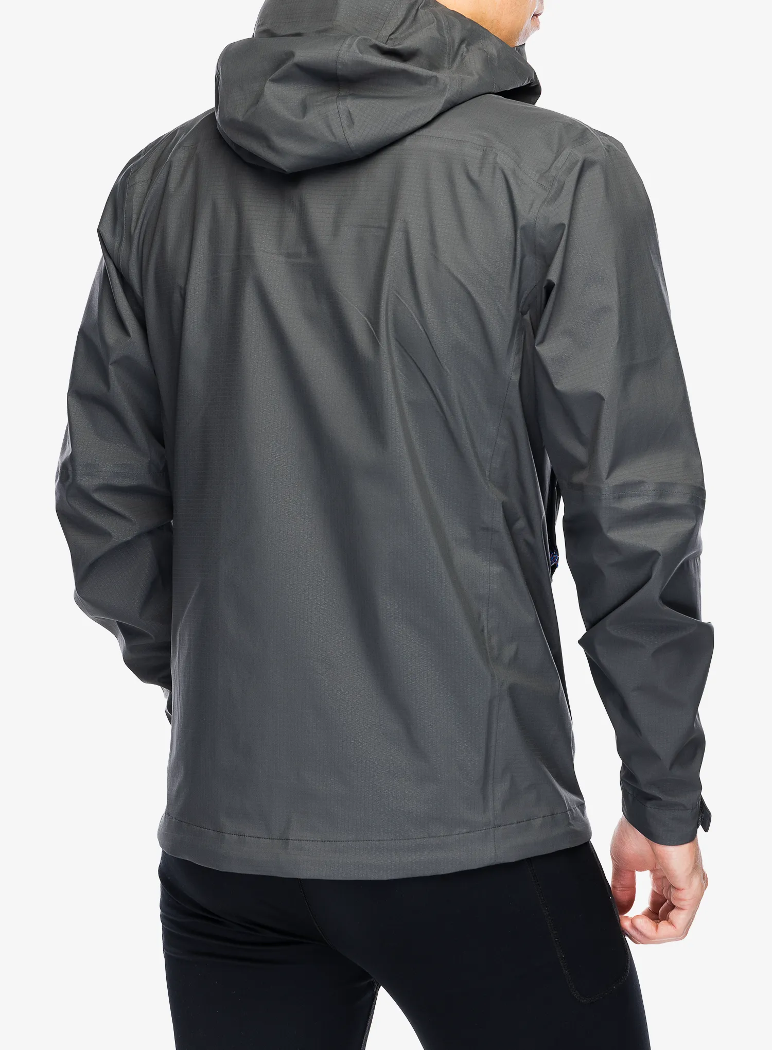 Nepremočljiva jakna Patagonia Granite Crest Jacket - forge grey