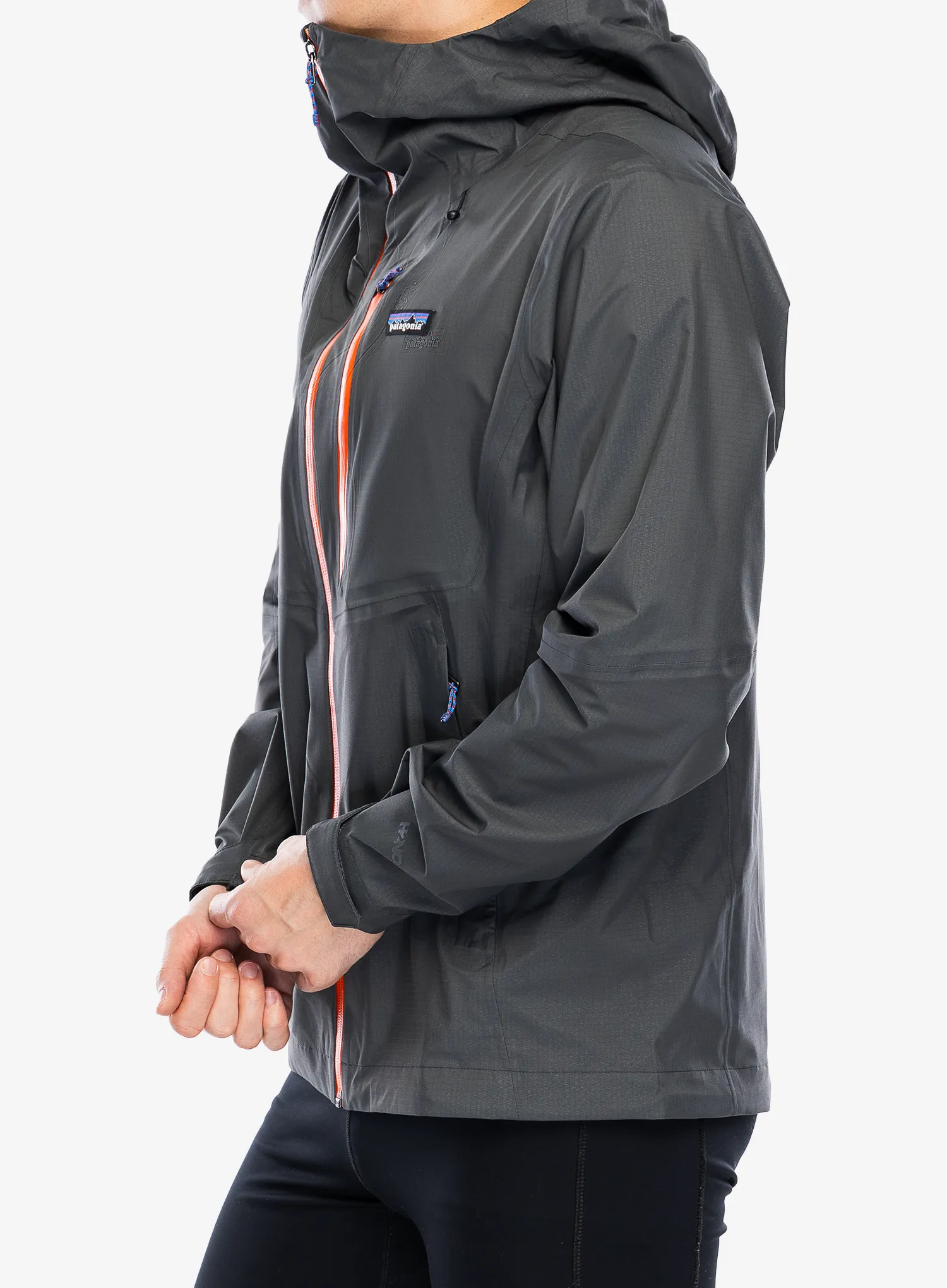Nepremočljiva jakna Patagonia Granite Crest Jacket - forge grey