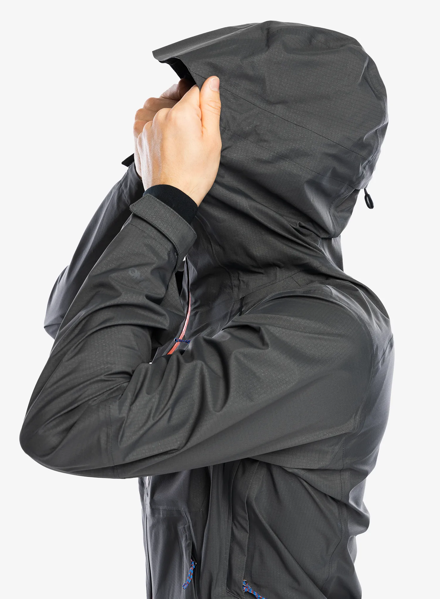 Nepremočljiva jakna Patagonia Granite Crest Jacket - forge grey