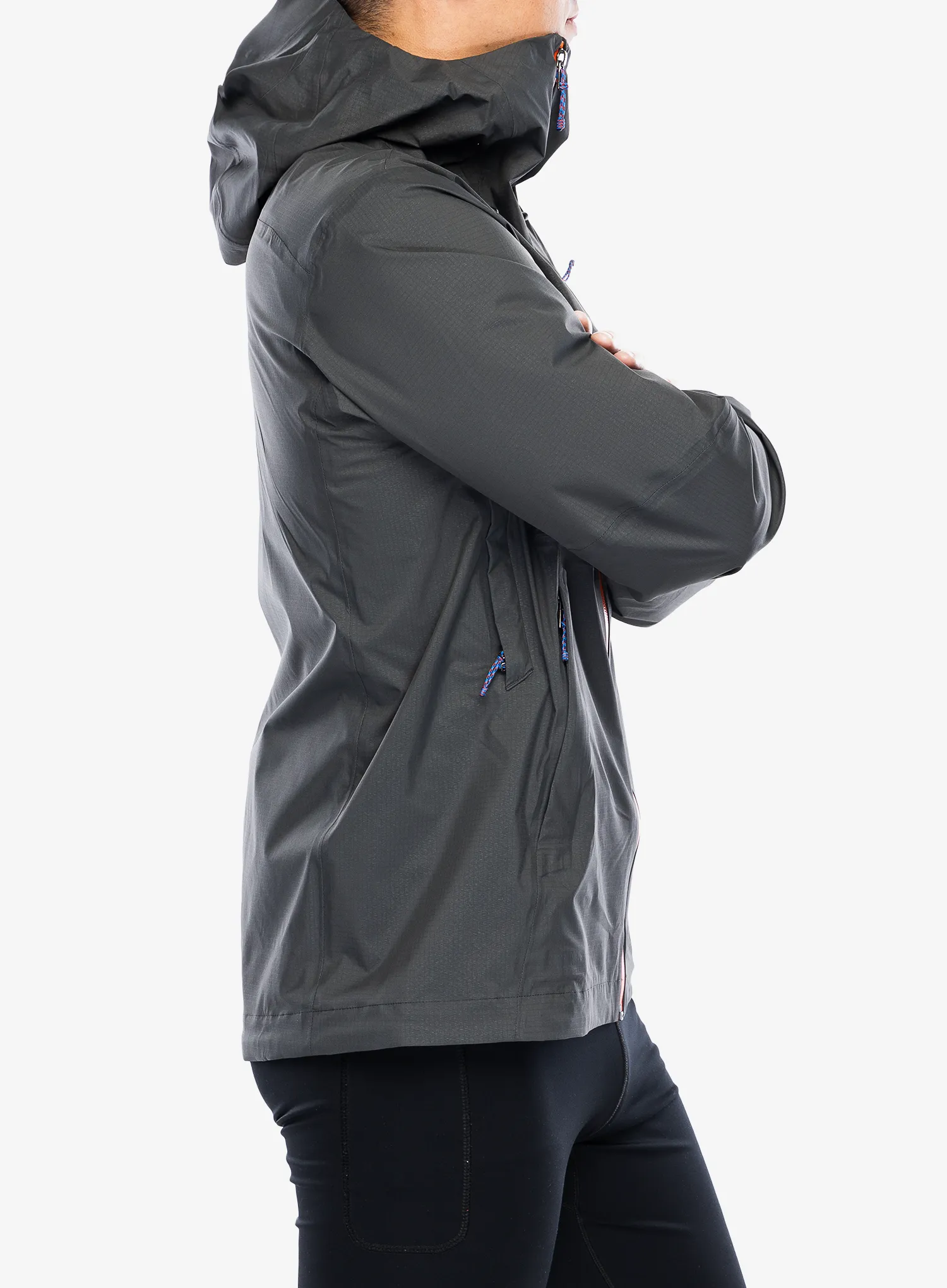 Nepremočljiva jakna Patagonia Granite Crest Jacket - forge grey