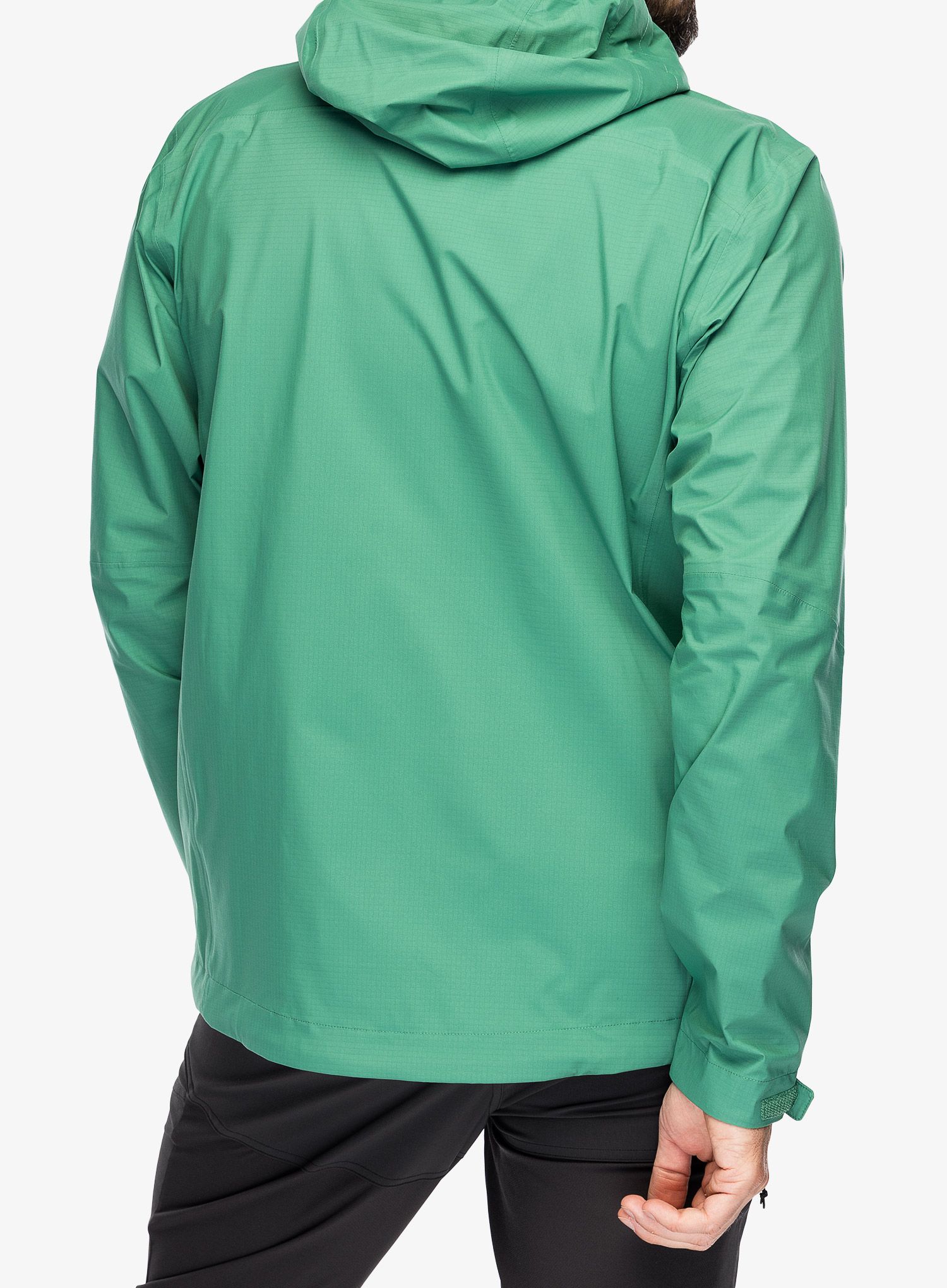 Nepremočljiva jakna Patagonia Granite Crest Jacket - gather green
