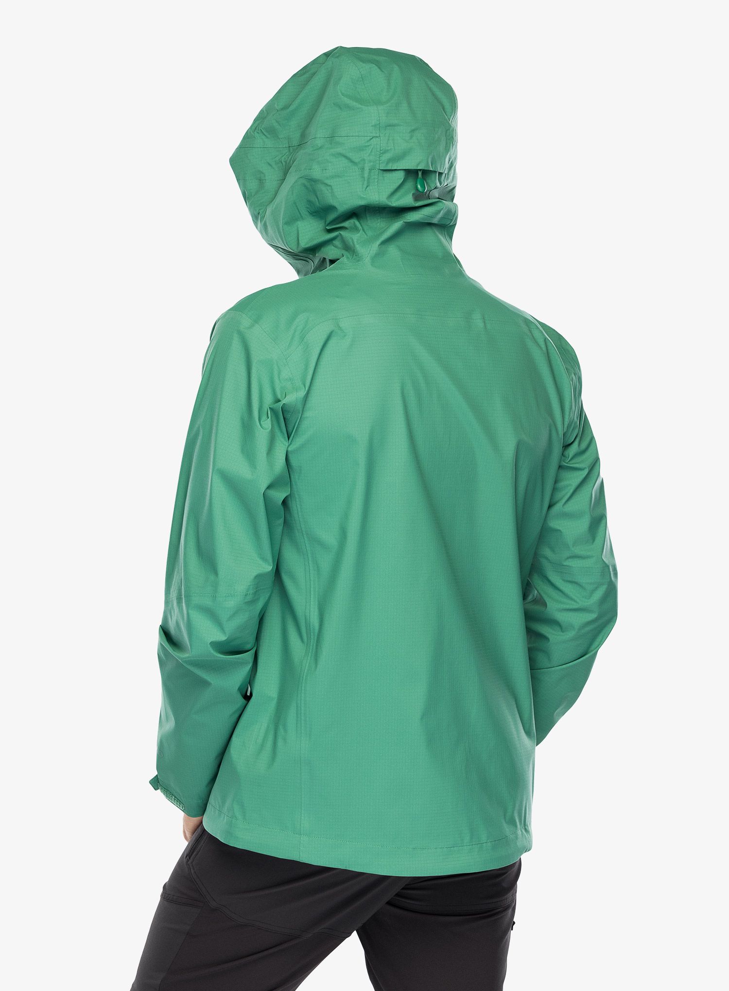 Nepremočljiva jakna Patagonia Granite Crest Jacket - gather green