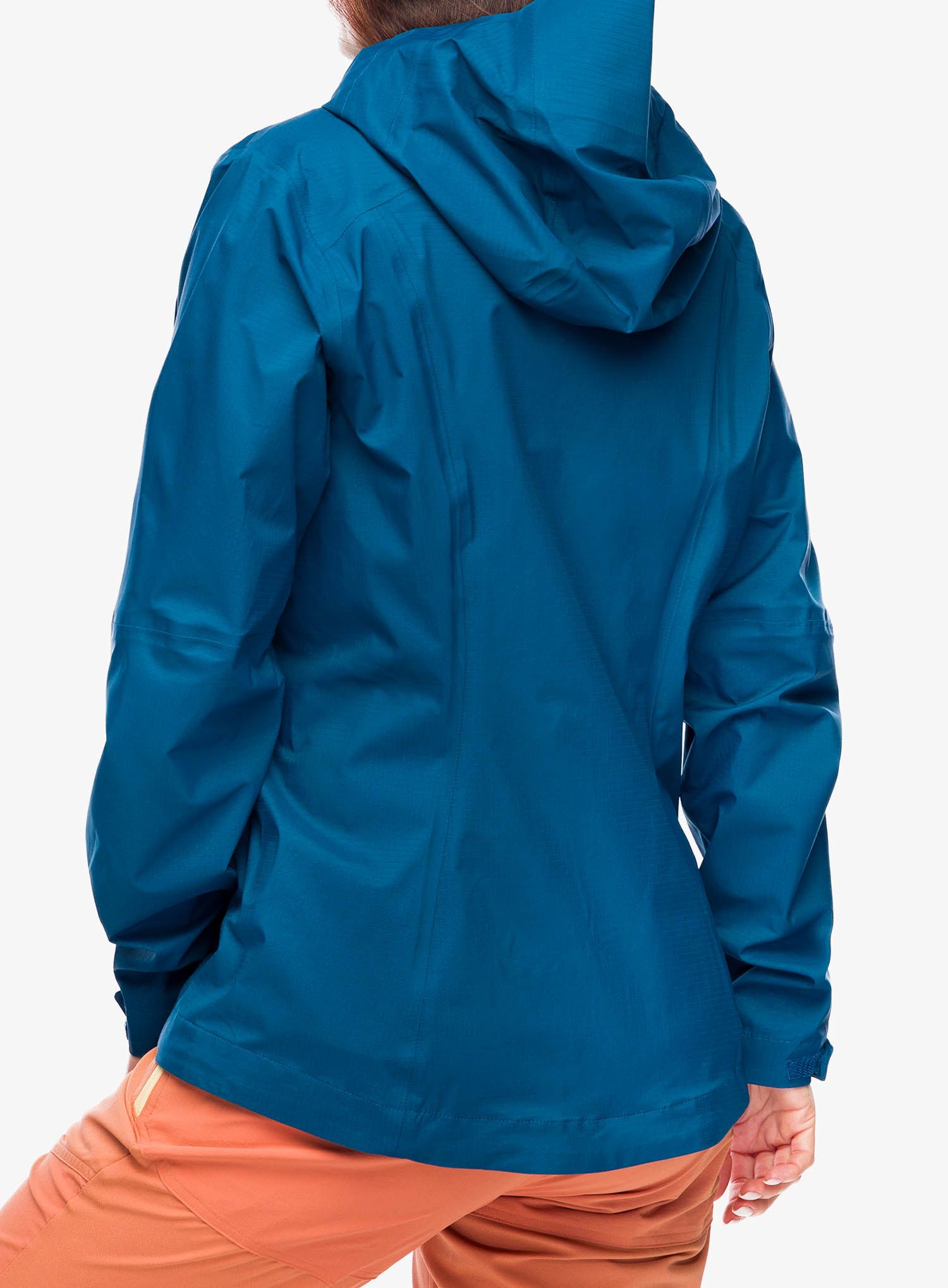 Ženska hardshell jakna Patagonia Granite Crest Jacket - lagom blue
