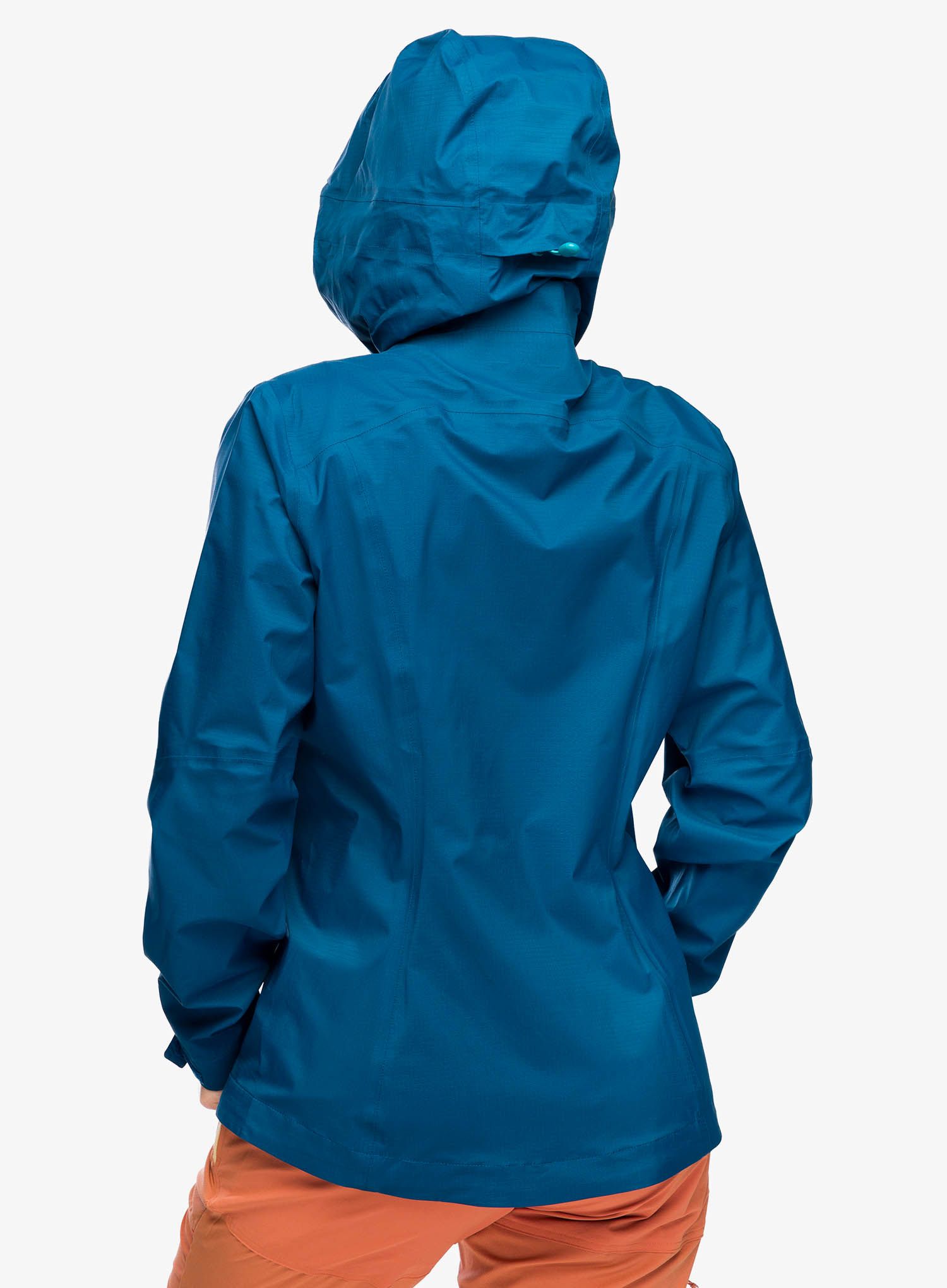 Ženska hardshell jakna Patagonia Granite Crest Jacket - lagom blue