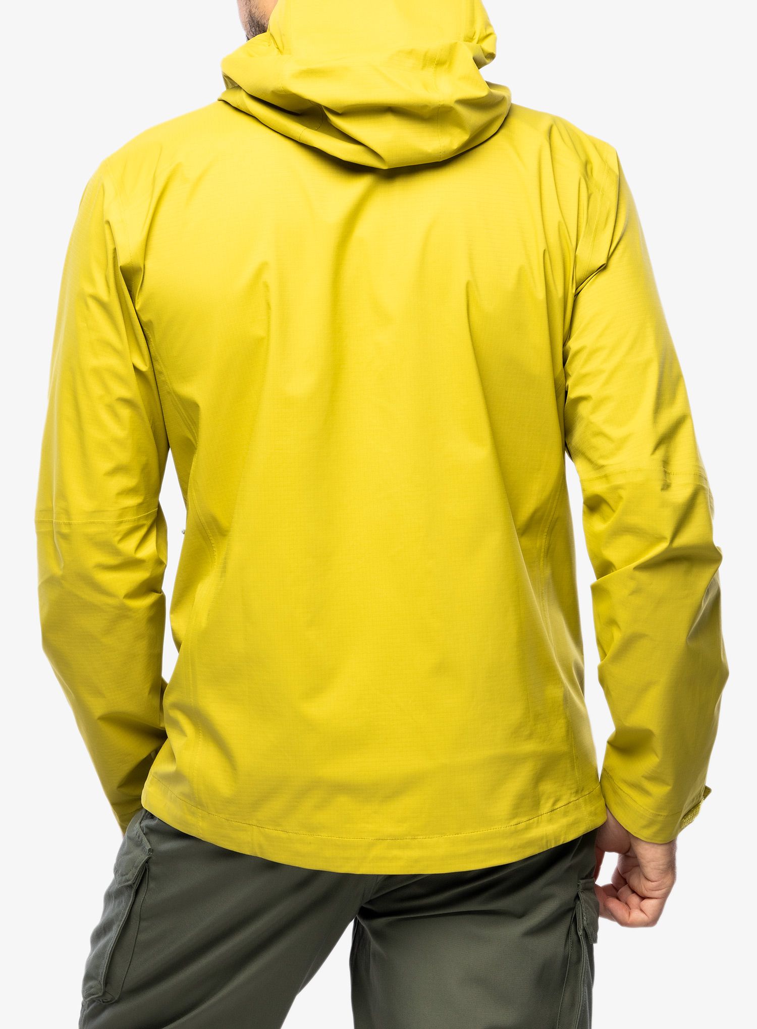 Hardshell jakna Patagonia Granite Crest Jacket - shrub green